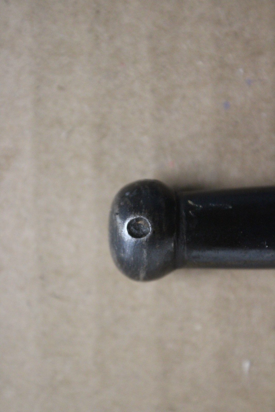 M1874 France GRAS Sword Type Bayonet W/Original Metal Scabbard