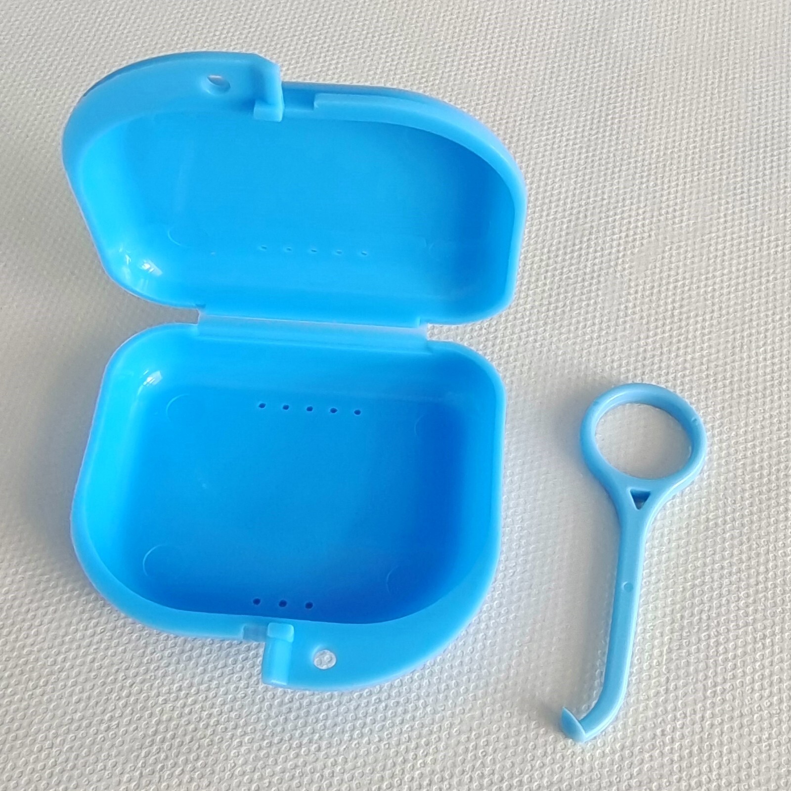 up to 72 Dental Retainer Denture Storage Case Box Mouthguard Container Assorted