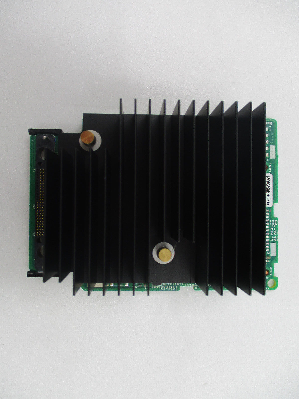 Dell HBA330 12Gb/s Controller Card Dell P/N: 0P2R3R Tested Working