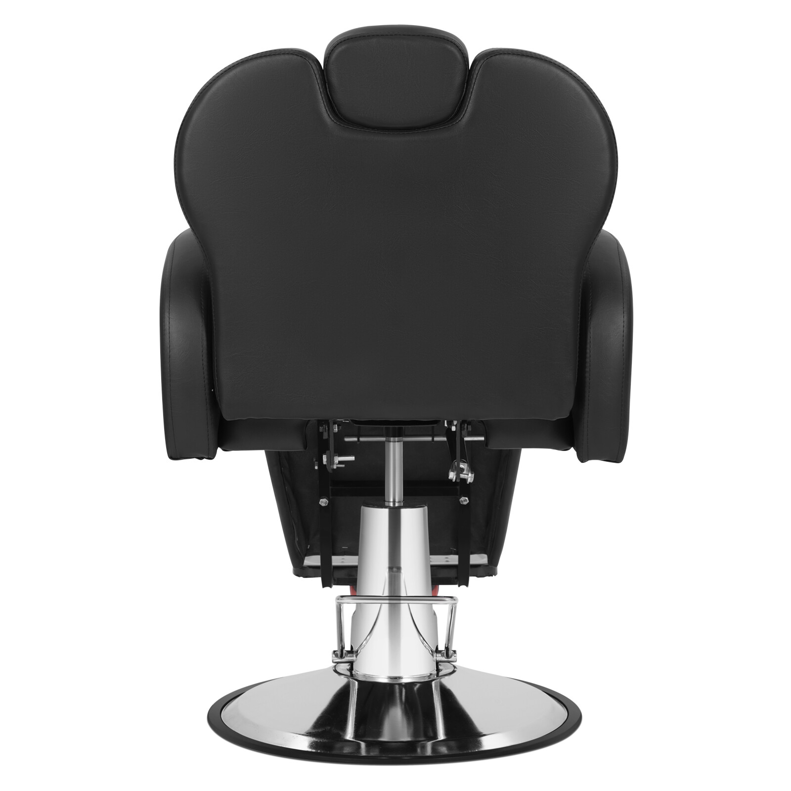 Artist hand Barber Chair Heavy Duty Recline Hydraulic Salon Spa Beauty Equipment