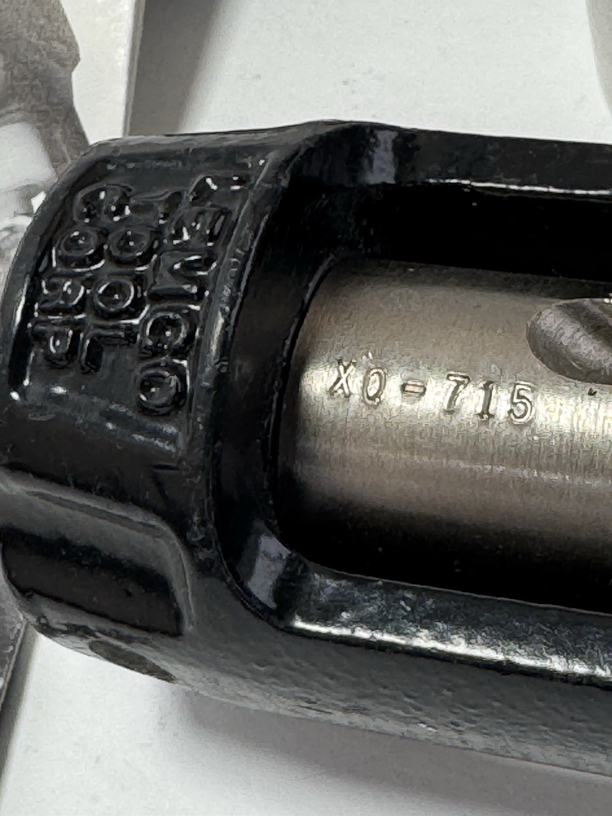 Lemco QX-715 & X-500A Cable Stripping Tool Set w/ Handle Keys Paperwork