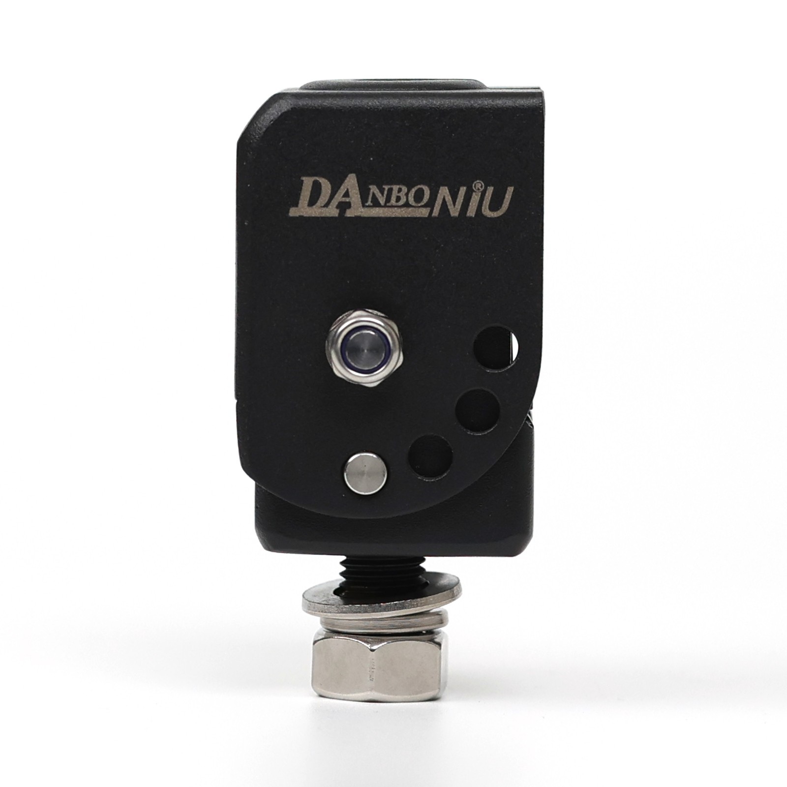 DANBO Fold-Down Antenna Mounting Bracket off-Road - Black