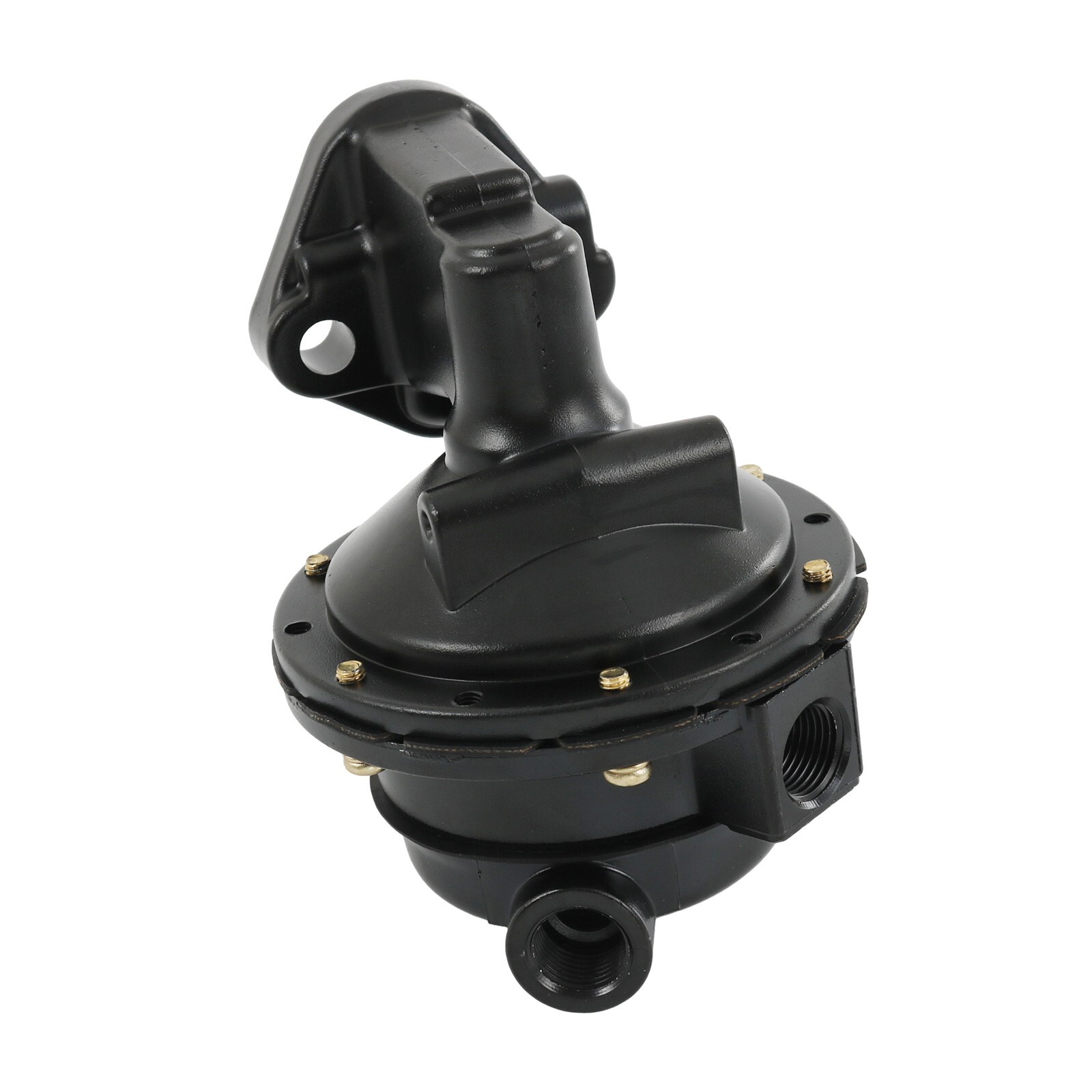 Performer RPM 6 PSI Mechanical Fuel Pump for Edelbrock 1721 Chevrolet SBC