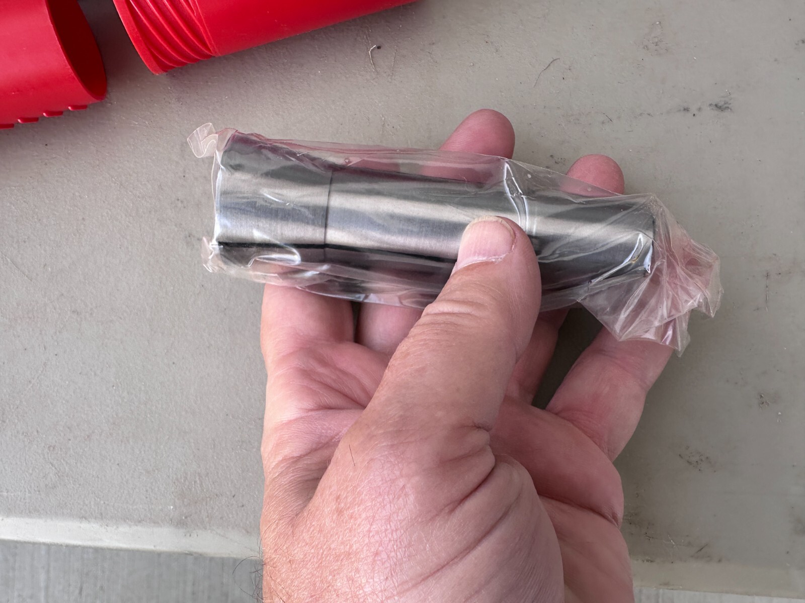 SteeleX M1079 R-8 Collet Set - 1/8" - 7/8" (in 1/16" Increments) - Lot of 12