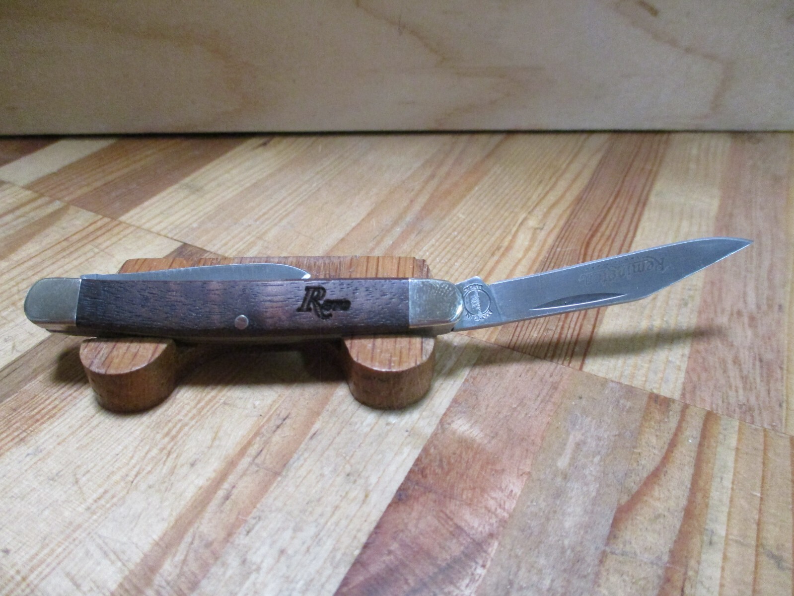 New In Box - Remington USA 870 Series Mini Pen Folding Pocket Knife - R19972