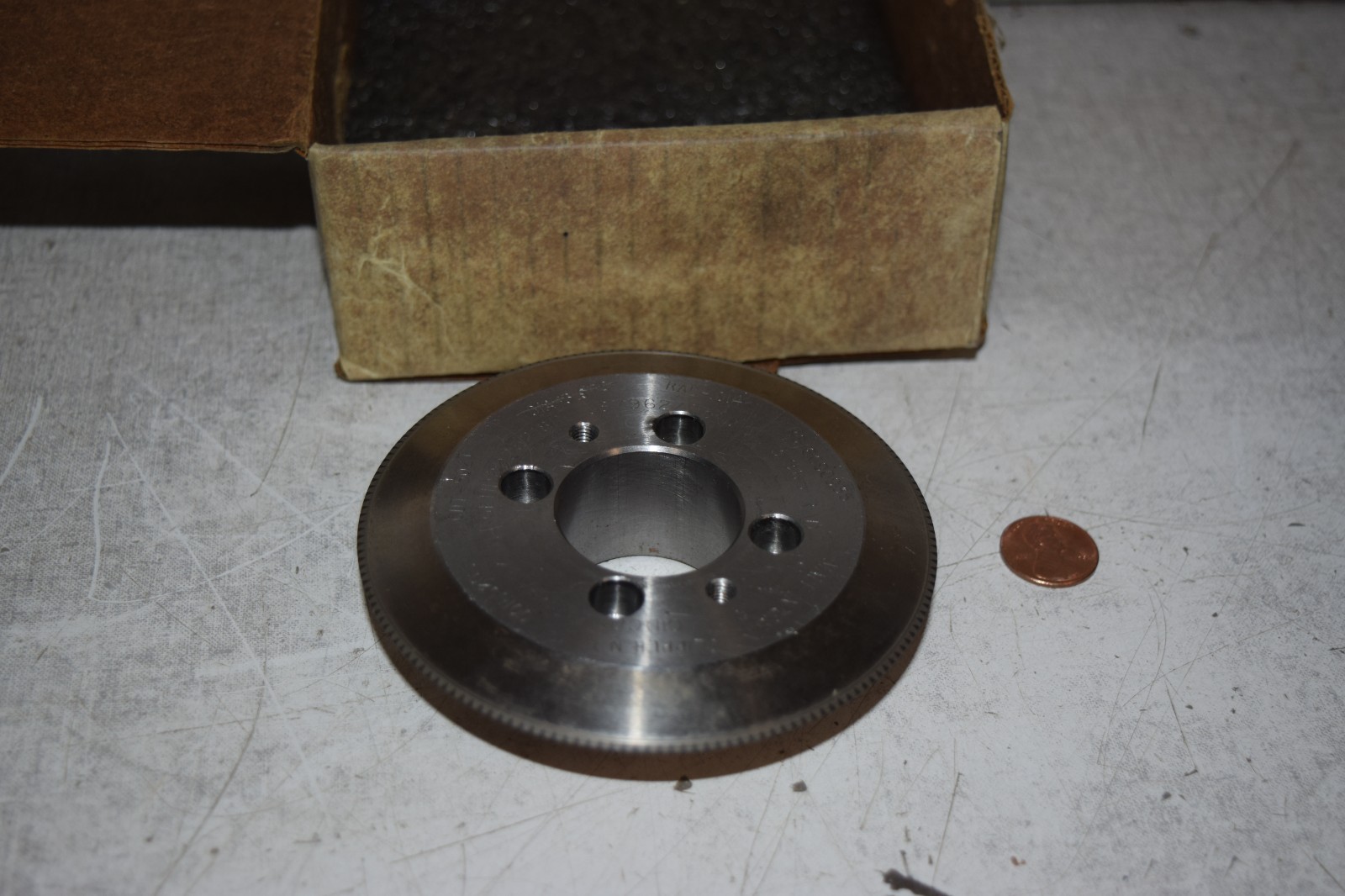 Grinding Wheel
