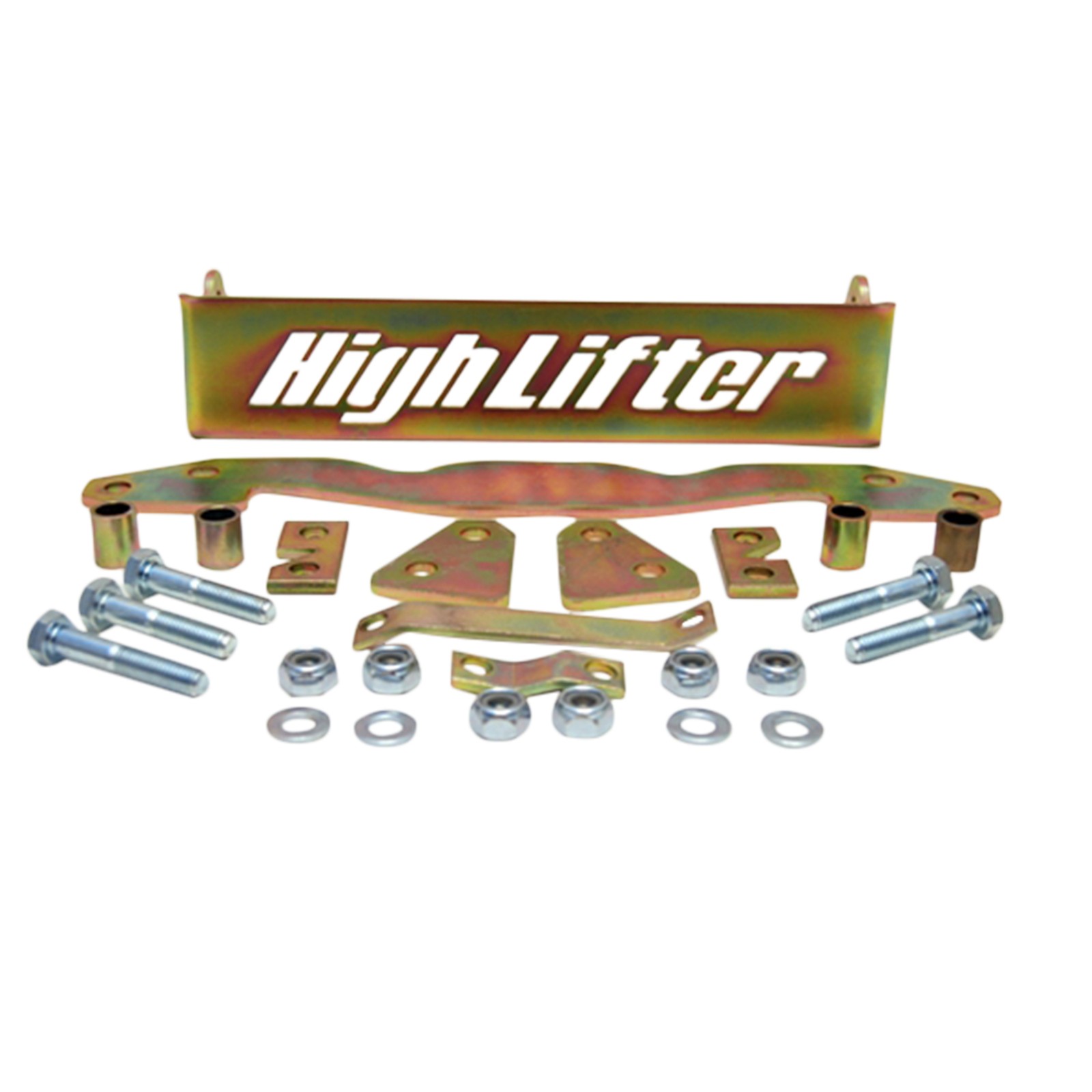 High Lifter 2" Signature Series Lift Kit for Honda Foreman/Rubicon 500 | 2001-14