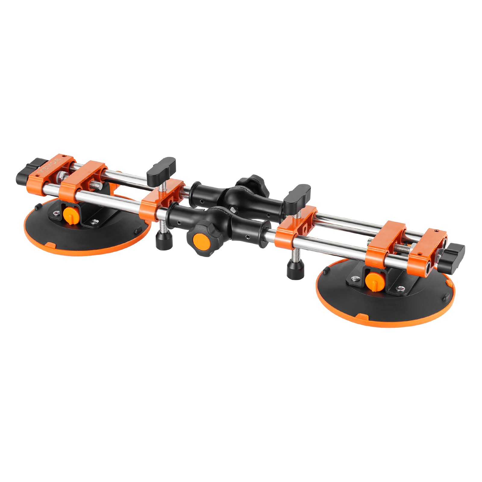 VEVOR Seam Setter 6" Suction Cup 90° - 270° Adjustable Seam Joining & Leveling