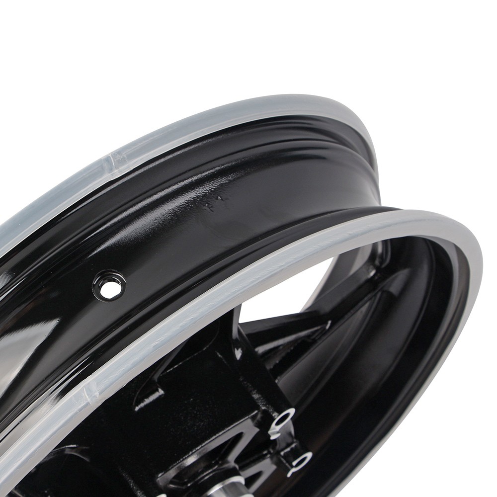 17"x3.5" Tubeless Front Wheel Rim For Kawasaki Z650 Z900 17-24 Ninja 650 EX650