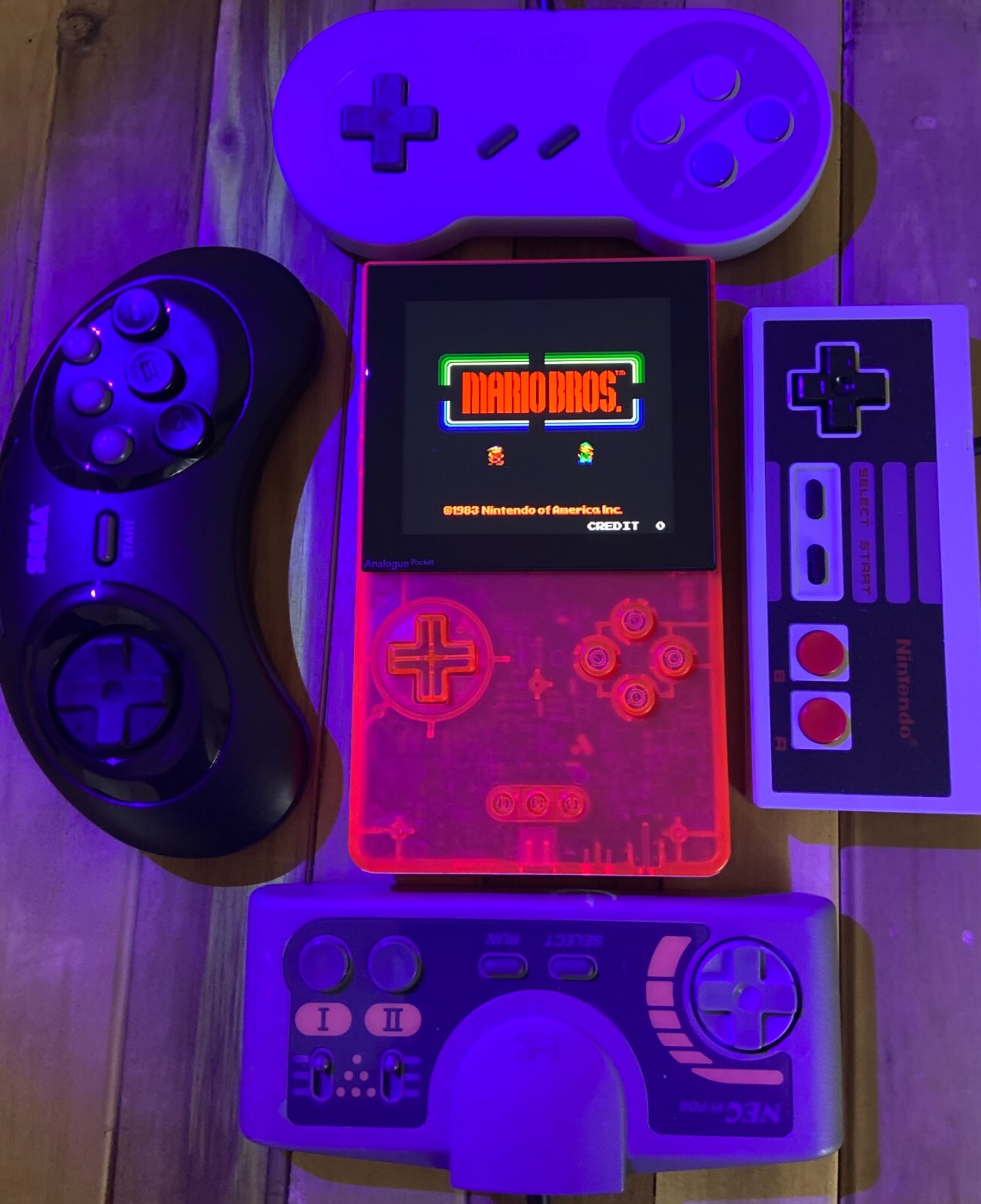 Analogue Pocket Micro SD Card