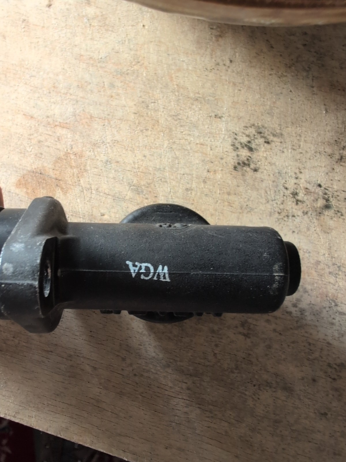 Tilton 74 Series Master Cylinder 5/8" (15.9mm) Bore Cylinder Only Light Use If A