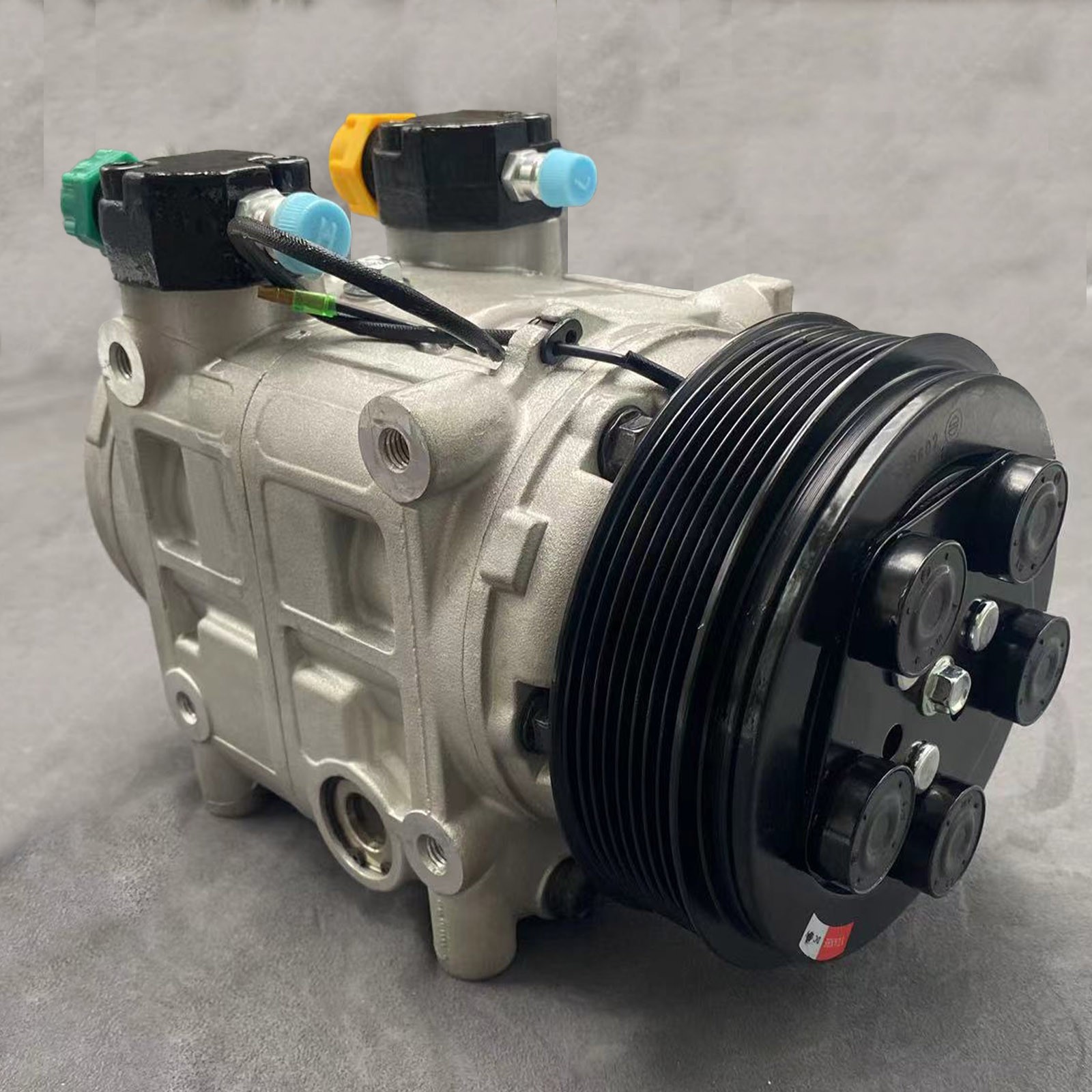 A/C Compressor RD-5-12528-0P / QP31-1213 / QP31-1750 8 groove 5899 for TCCI