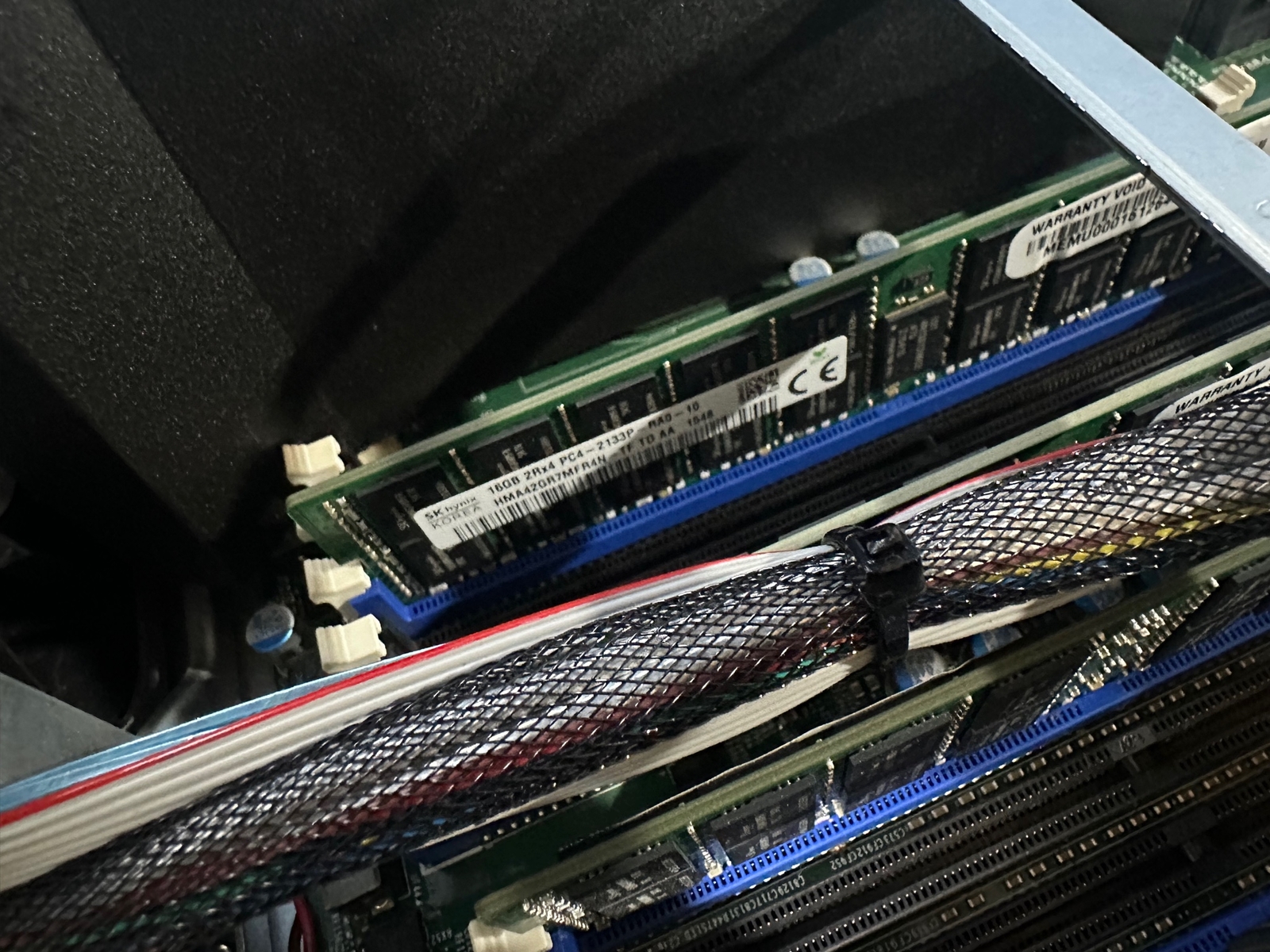 SUPERMICRO 829U-10 Server w/ 12x 6TB HDD HGST 0F18335 6028U-TRTP+ 128GB RAM #2