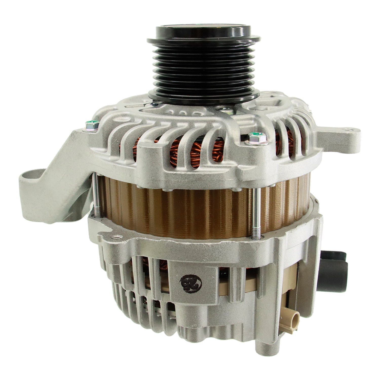 OEM 31100-5A2-A02 Honda Alternator For Accord 2.4L 2013 2014 2015 2016 14489 NEW