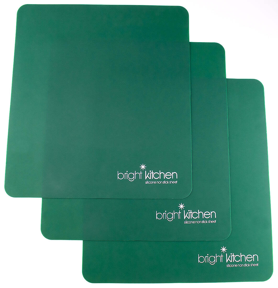 3 Flat Silicone Dehydrator Sheets Compatible With Cosori Premium CP267-FD Non