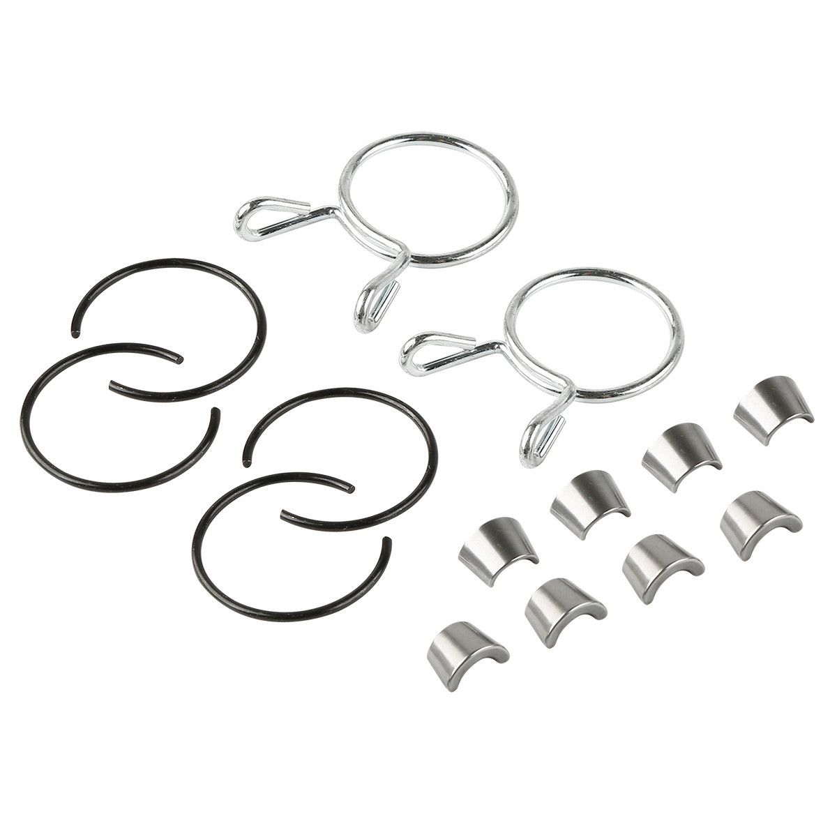 Cylinder Head Intake Valve Rebuild Kit Fit For Honda Sportrax TRX400EX 1999-2008