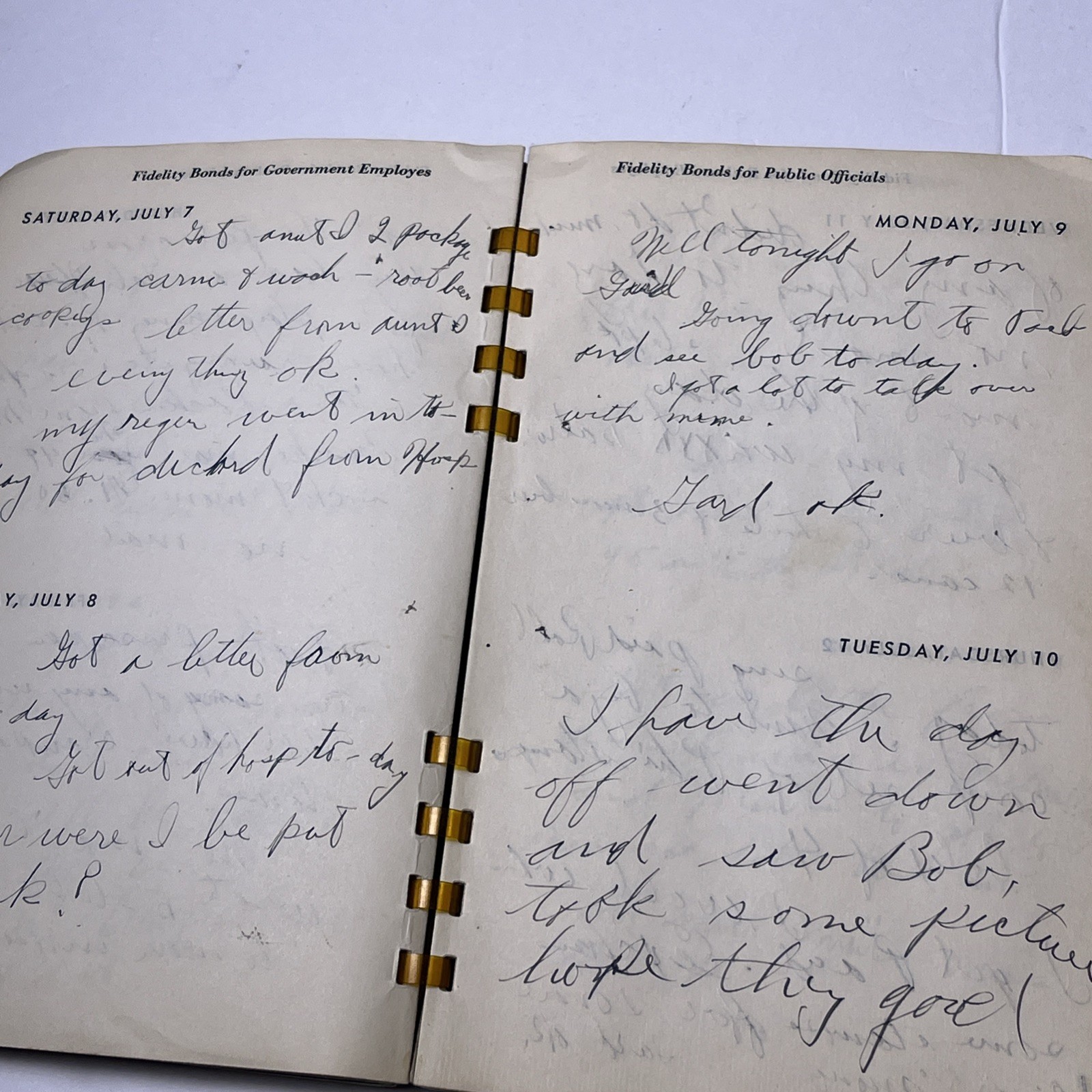 1945 US Navy Domain Of The Golden Dragon Membership Wallet Card WWII + Journal!!