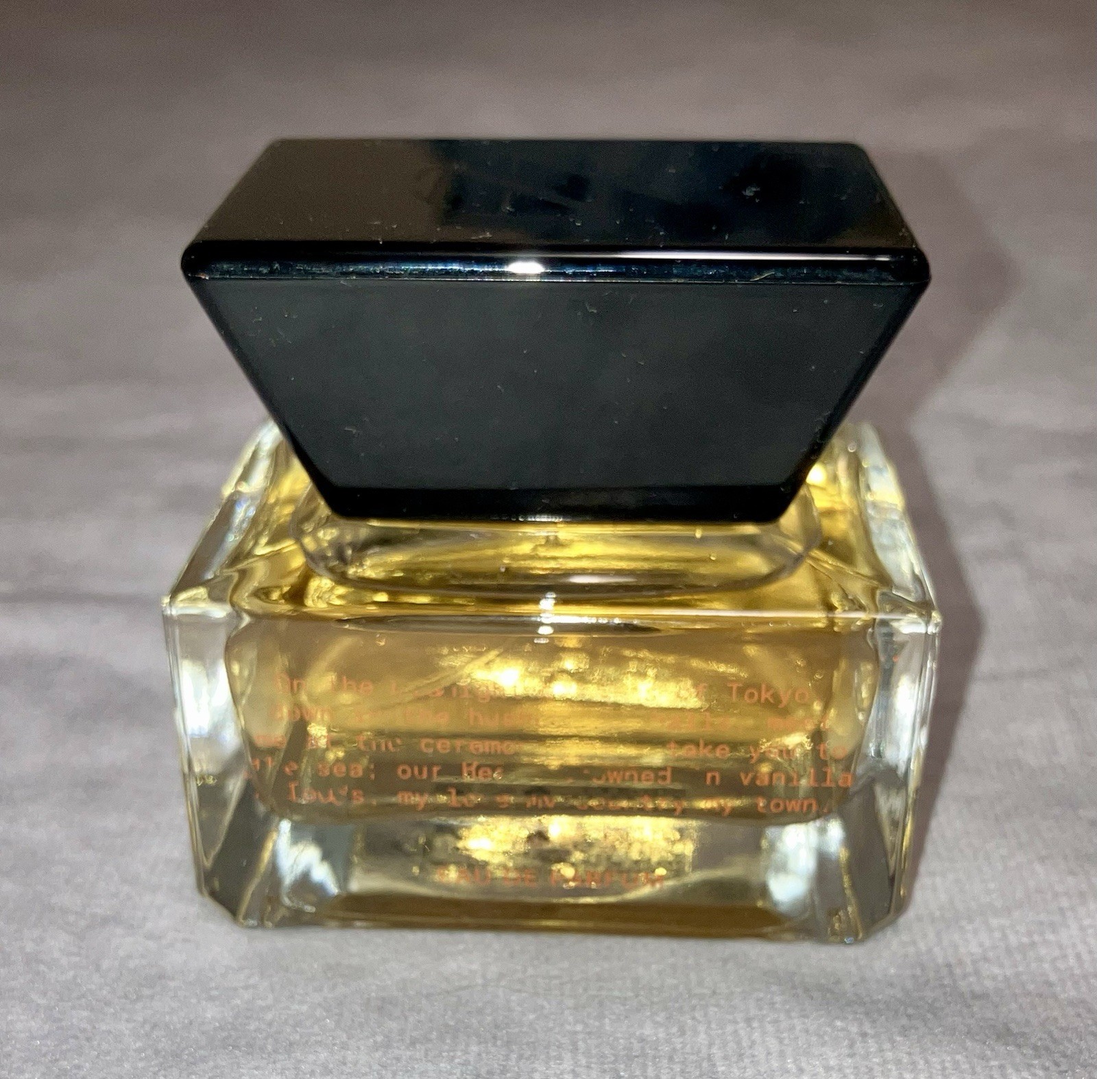 NETTE The Vanille Eau De Parfum EDP 50ml 1.7oz Fragrance