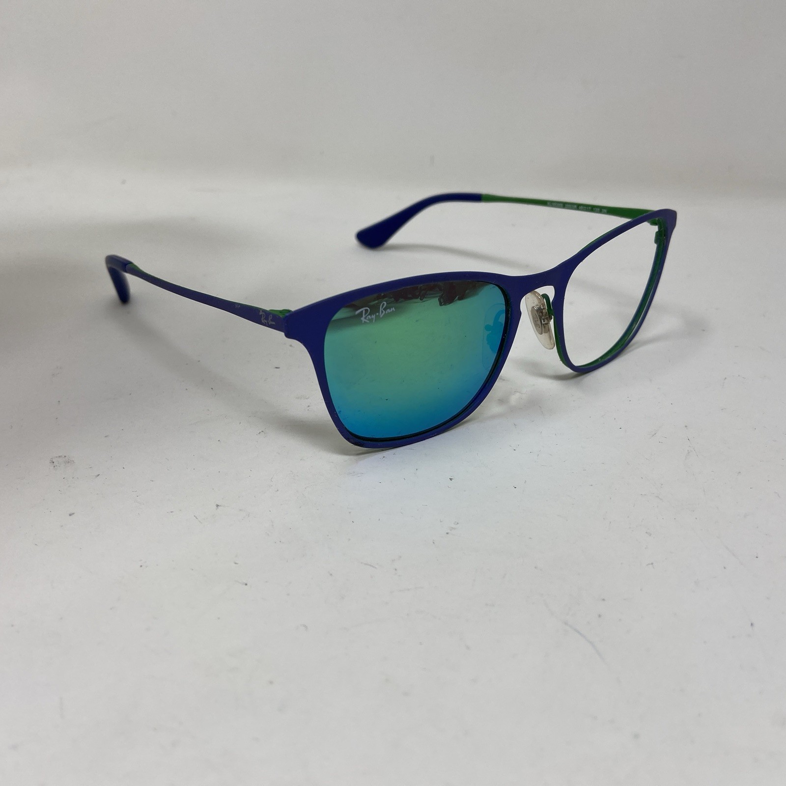 Ray-Ban KIDS RJ 9539s 255/3R Purple 48-17 SUNGLASSES -B65