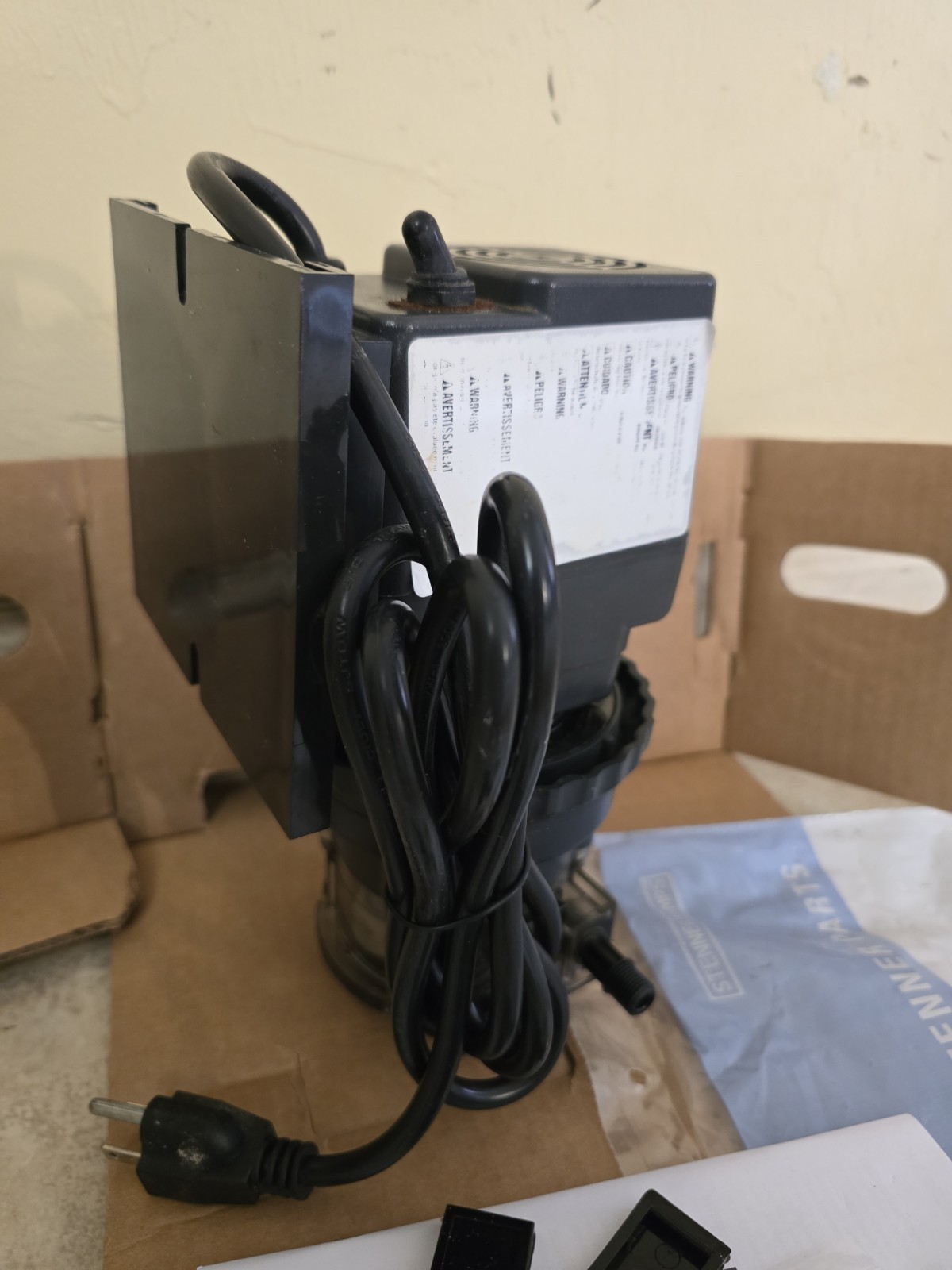 🔥 STENNER PUMP 45MJL5A1STAA, Pro-Refurbished, EXCELLENT, Fast Shipping. !!!