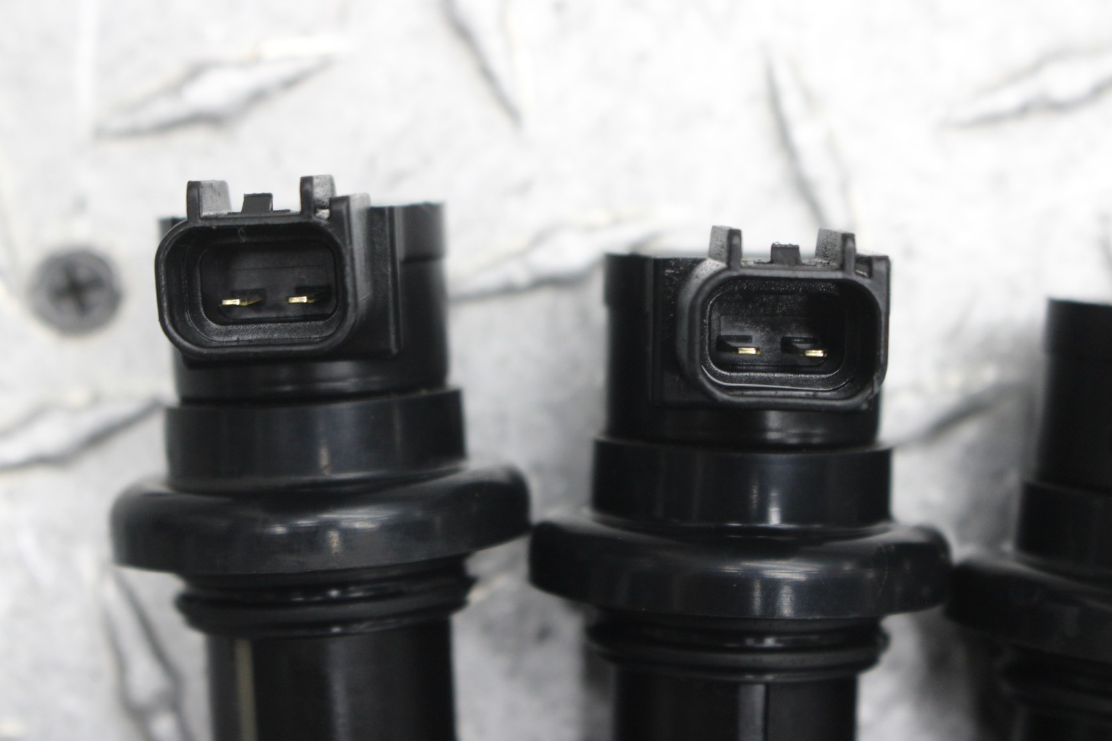 2009 Yamaha YZF R1 IGNITION COIL SET W/ HARNESS