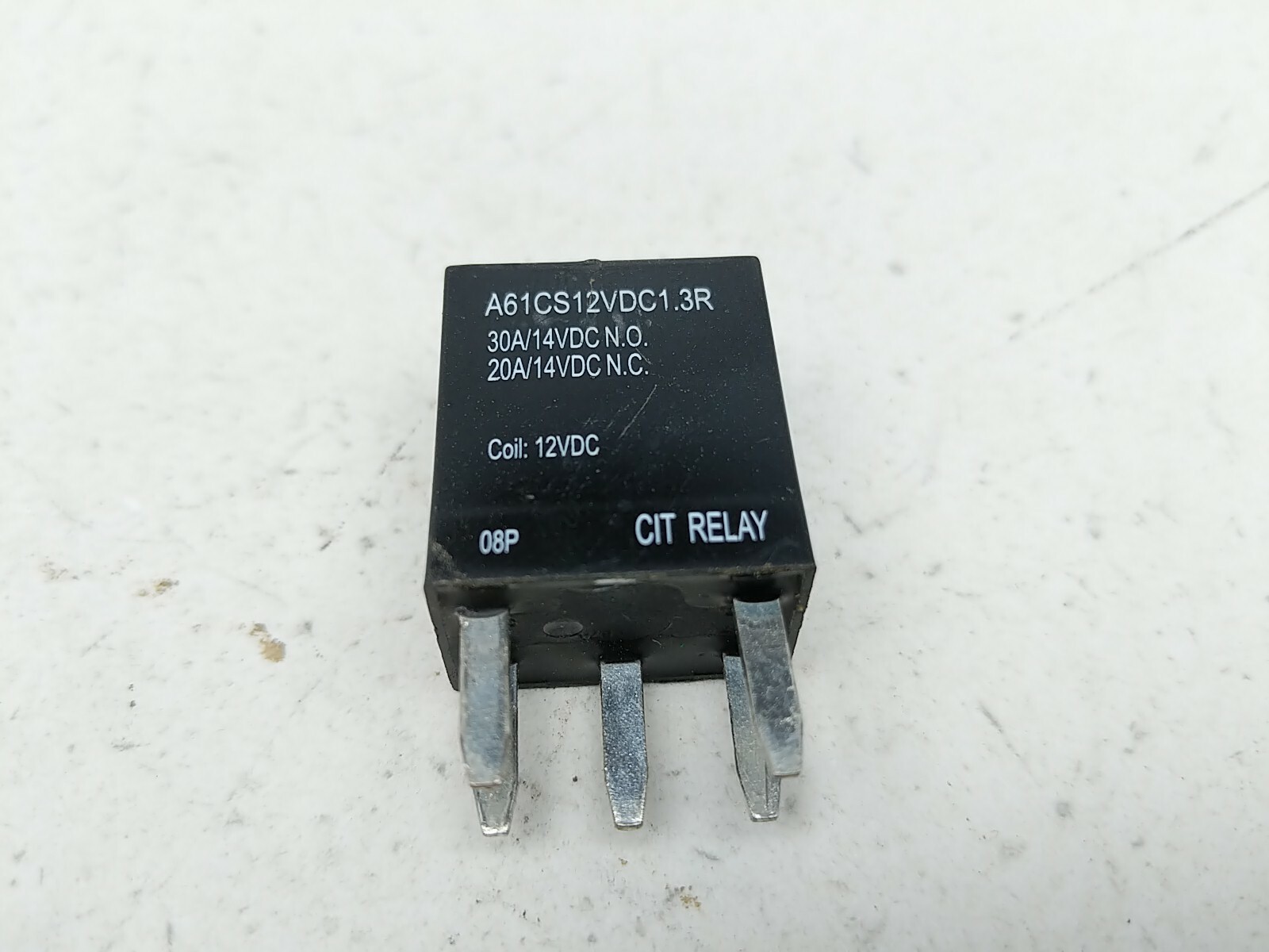 18 Textron Havoc X Relay 08P