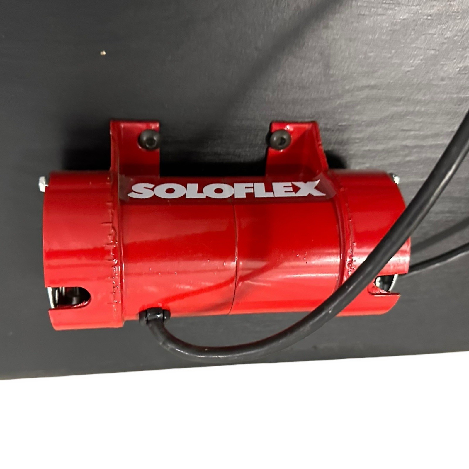 SOLOFLEX Vibration Board WBV Platform With Remote Whole Body Tested Working.