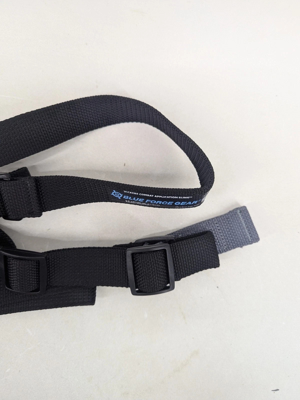 Blue Force Gear Vickers Sling 2-Point Combat Adjustable 54"-64" Tactical Non-pad