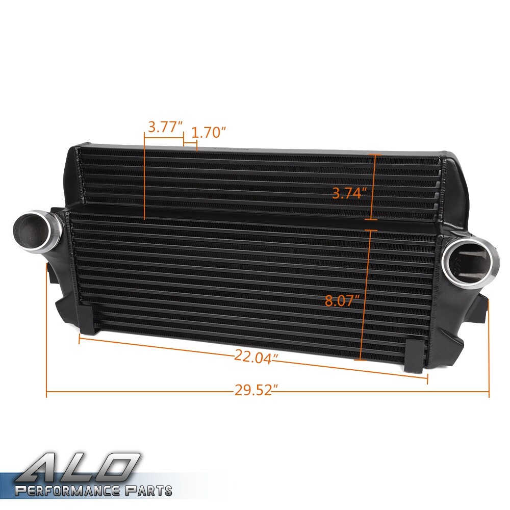 Front Mount Intercooler Kit Fit For BMW BMW F01/06/07/10/11/12 #200001069
