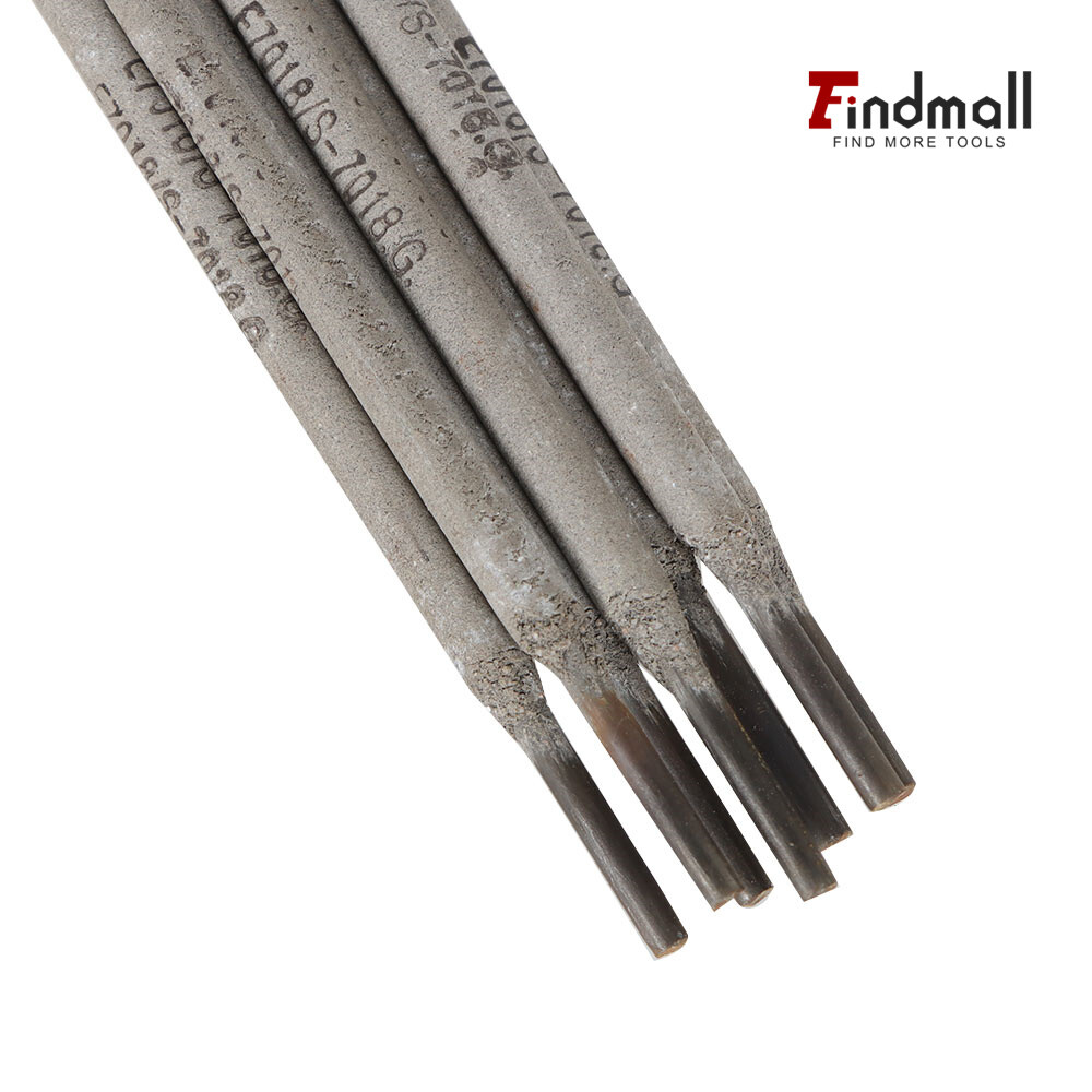 Findmall E7018 1/8" 10lbs Premium Arc Welding Rods Carbon Steel Electrode W/ Box
