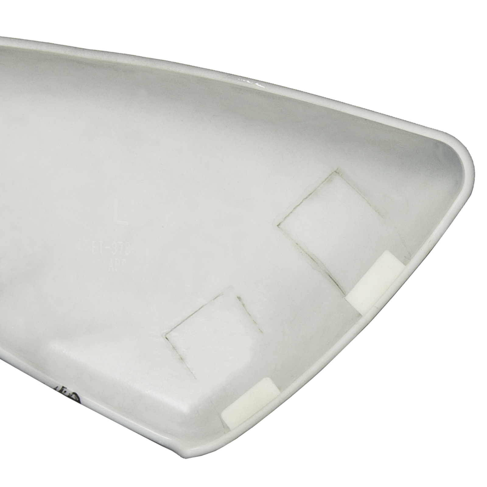 For Yamaha 1984-up XV700 750 1000 1100 Virago Side Panel Battery Cover Black