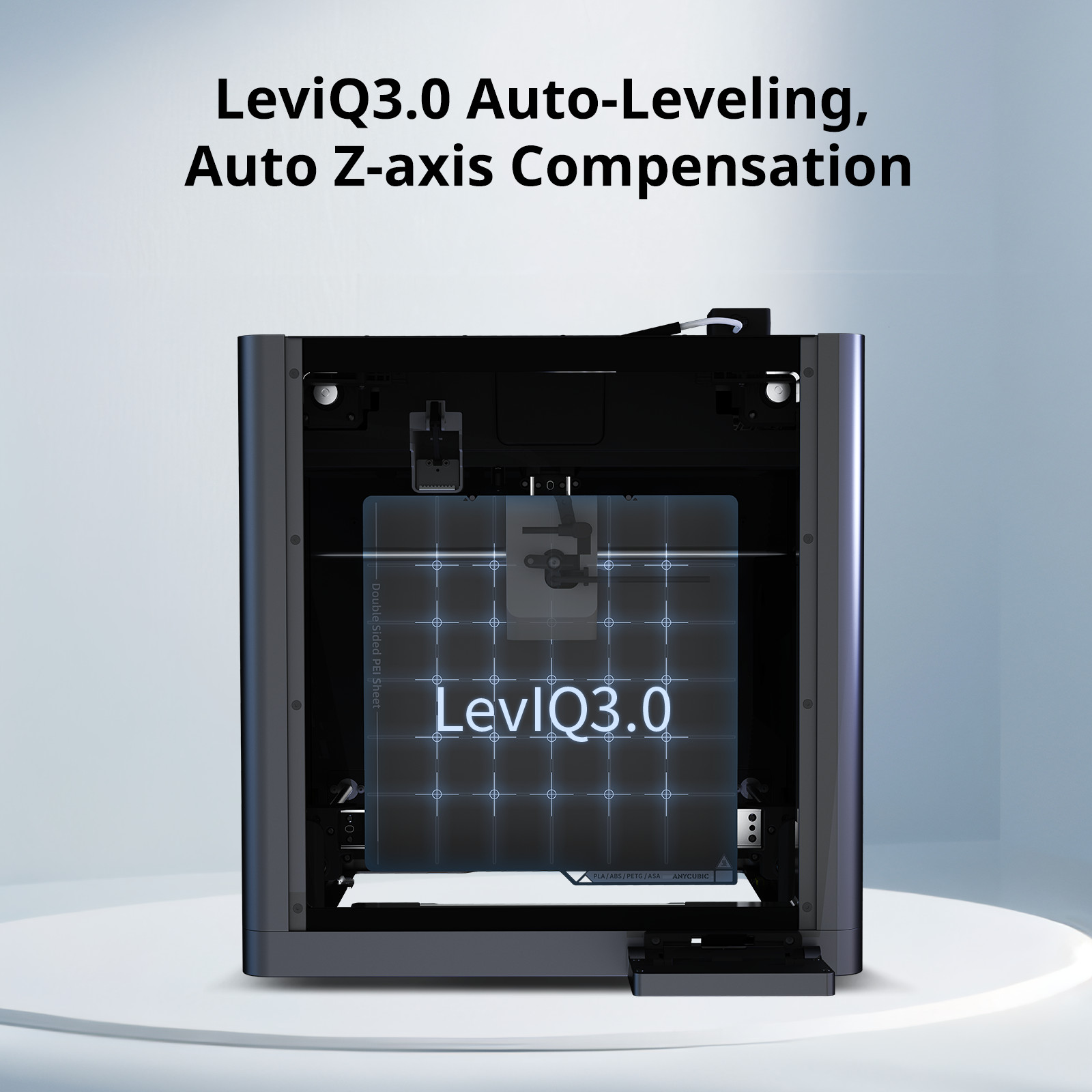 【Refurbished 50%】 ANYCUBIC Kobra S1 Combo 3D Printer CoreXY Multi-color Printing