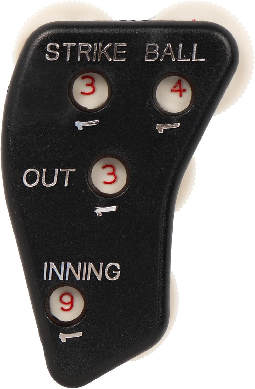 Murray Sporting Goods Umpire Shirt Accessory Kit - Shirt, Bag, Brush, Indicator