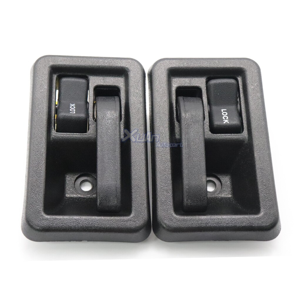1987-2004 US Inside Left Right Side Interior Door Handle for Jeep Wrangler YJ TJ