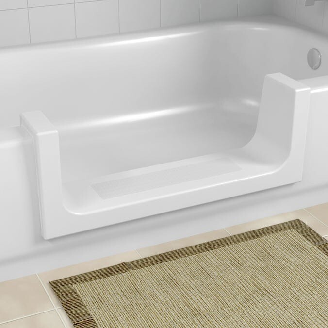Bathtub To Shower Step-Through Conversion Kit