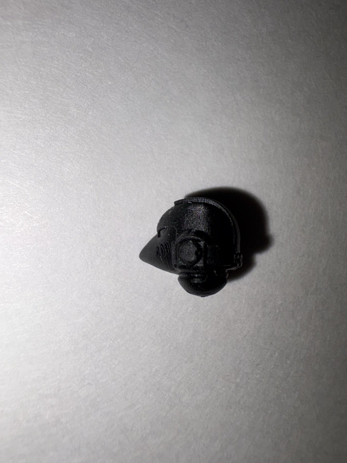 Raven Guard/Beaky Standard Helmets x30 bits WH40K