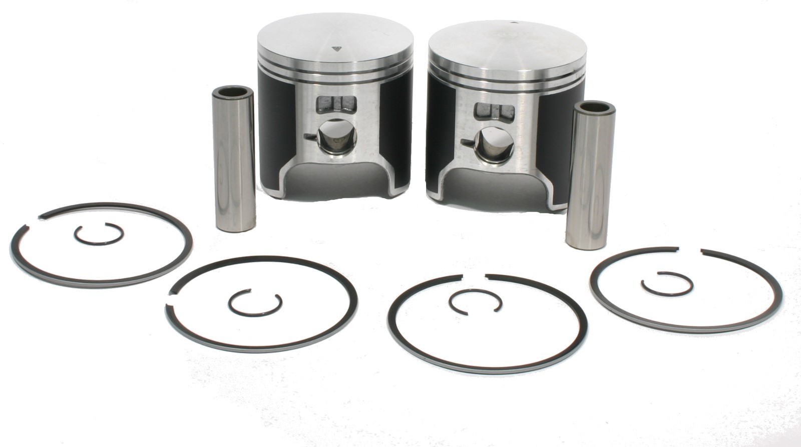 Polaris Super Sport 550, 1999-2007, Std Bore Pistons - Pair