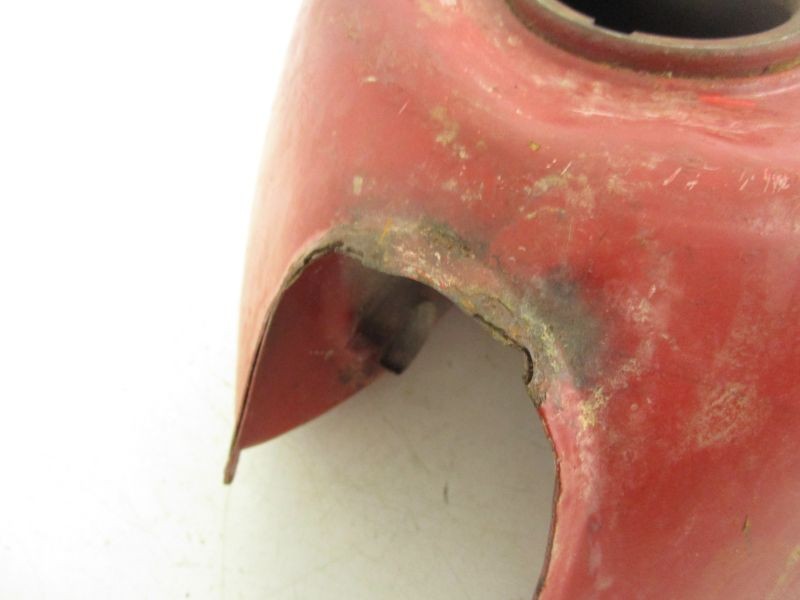 83 Honda ATC 185 Gas Fuel Tank 175A1-958-010ZA 1983