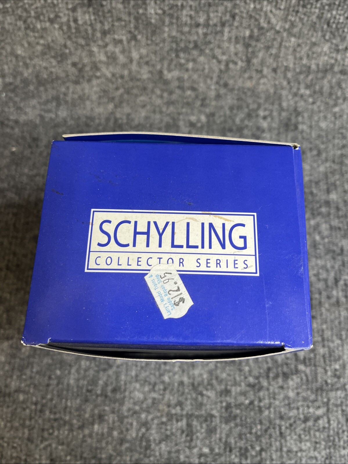 Schylling Carousel New in The Box Old Stock
