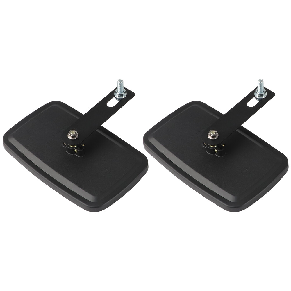 For John Deere and New Holland Boomer/Loader/Tractor Mirror Kit Left Right Side