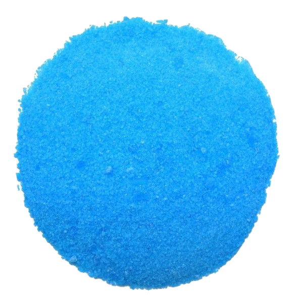 Copper Sulfate Crystals - 50 Lbs. [Fine Grade] [99% Pure]