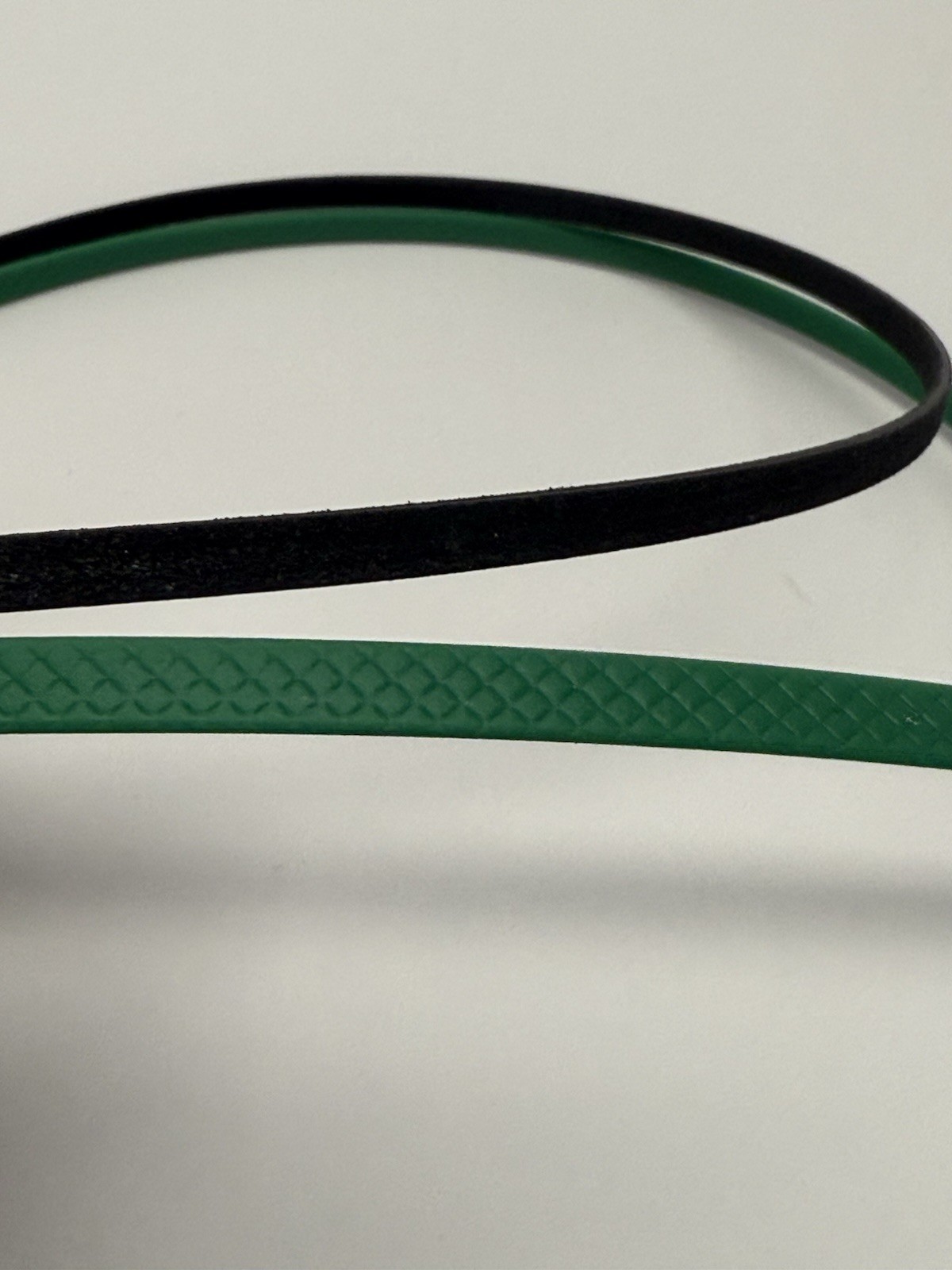 GREEN Tacky Football Lacing Repair Kit - Tacky Diamond ACL Pattern Lace