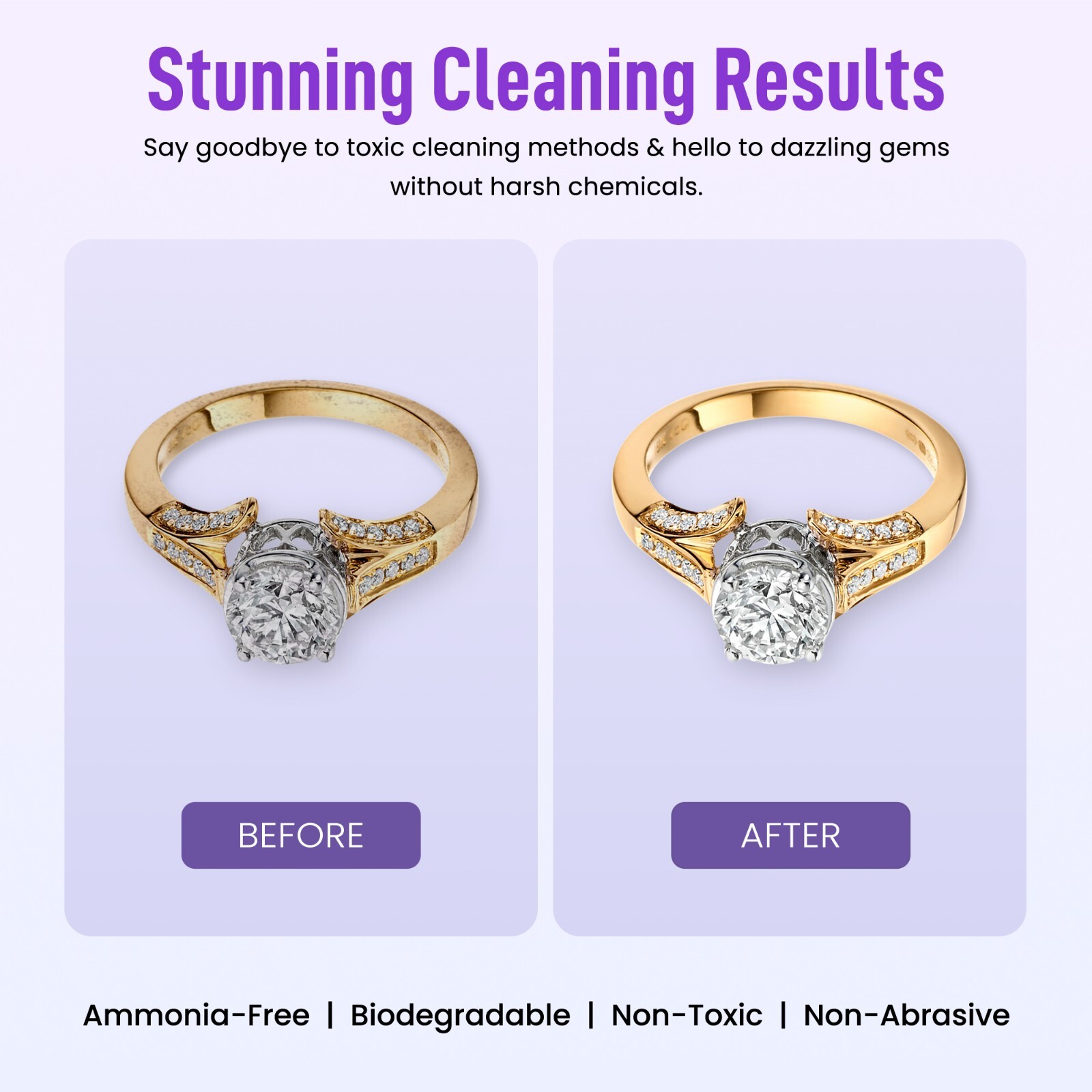 Worley's Wonder Jewelry & Glass Cleaner