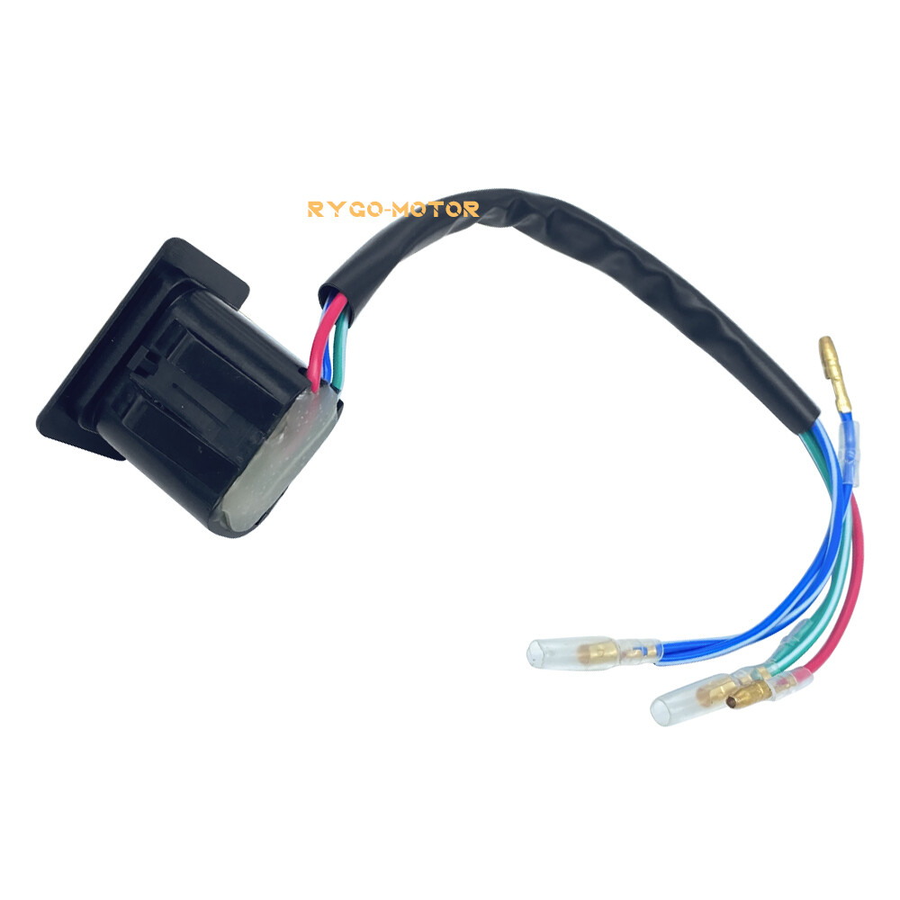 Trim Tilt Switch for 87-856990 896620 87-8M0042301 Mercury Cowl Cowling Pan