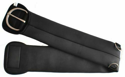 New WESTERN Neoprene Girth Cinch 16" - 48" Mini Pony Horse Draft