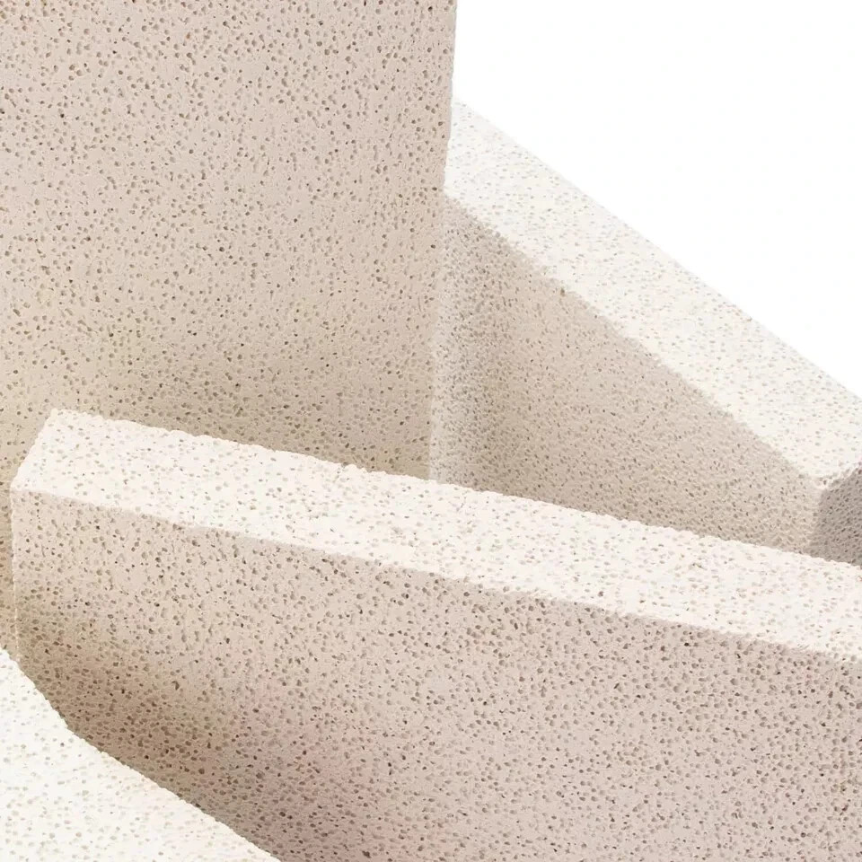 12 Pieces Insulating Fire Brick for Ovens, Kilns, Blacksmith, Fireplaces, For...