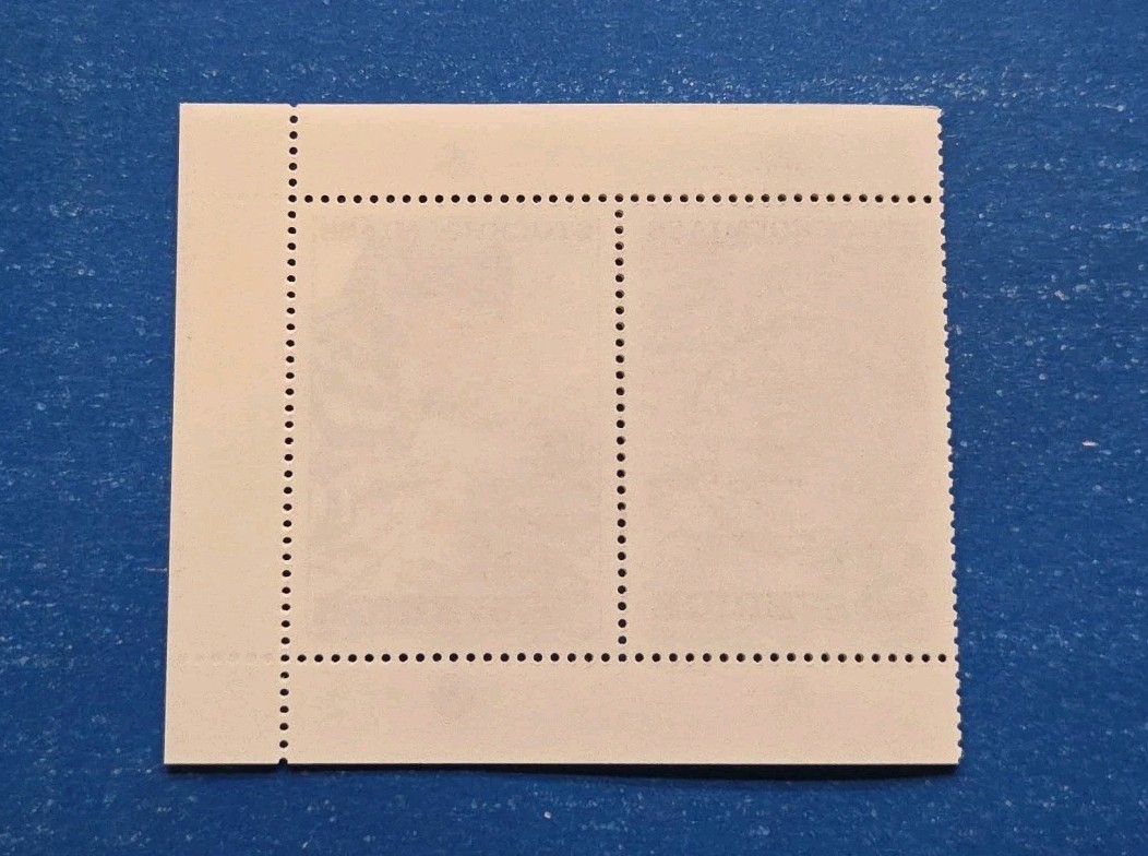 Sweden Stamps, Scott 1588a Complete Set MNH, Folded