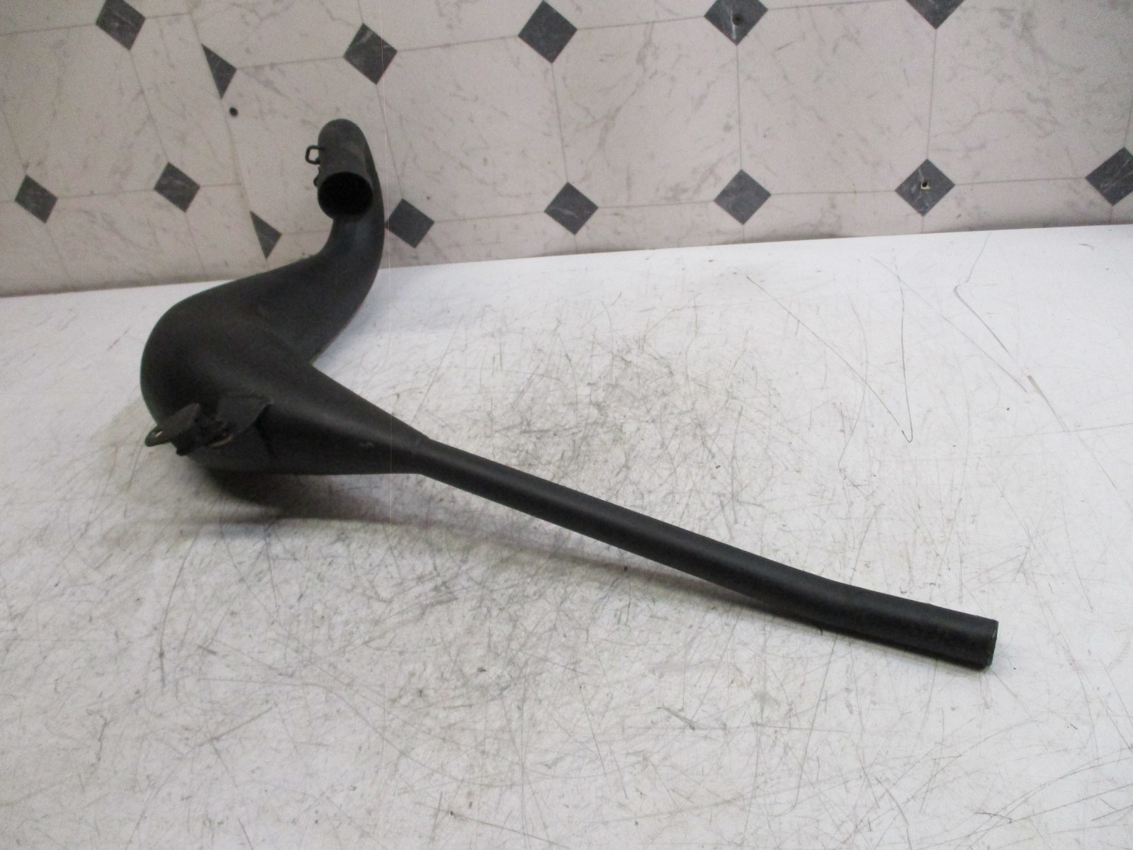 Yamaha yz80 yz 80 1987 87 EXHAUST PIPE /MUFFLER PROCIRCUIT..