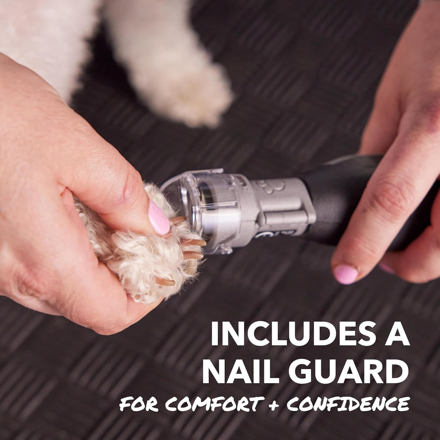 Dremel Pawcontrol 7760-PET Cordless Dog Nail Grinder & Trimmer Tool Kit