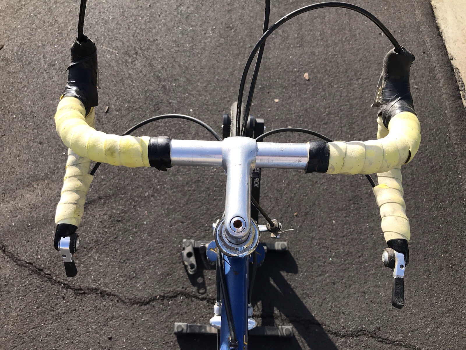 Vintage Specialized Allez SE Jim Merz Edition Lugged Steel Racing Bicycle Bike